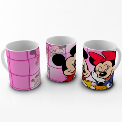 Caneca Mickey - Mod.08